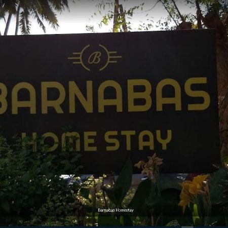 Barnabas Homestay Thanjavur Dış mekan fotoğraf