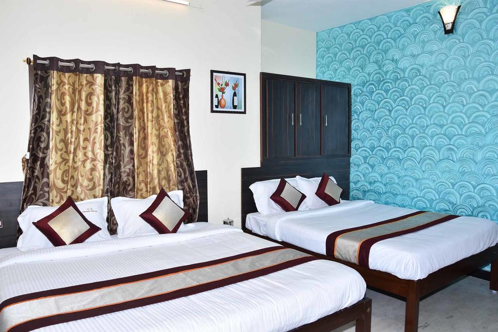 Barnabas Homestay Thanjavur Dış mekan fotoğraf