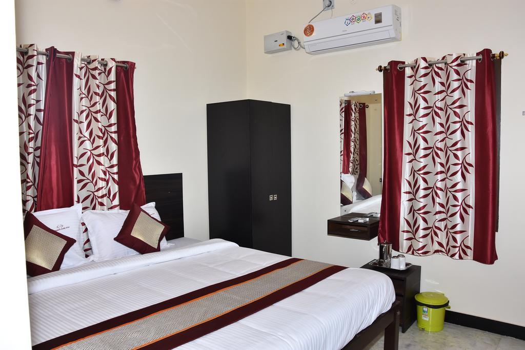 Barnabas Homestay Thanjavur Dış mekan fotoğraf