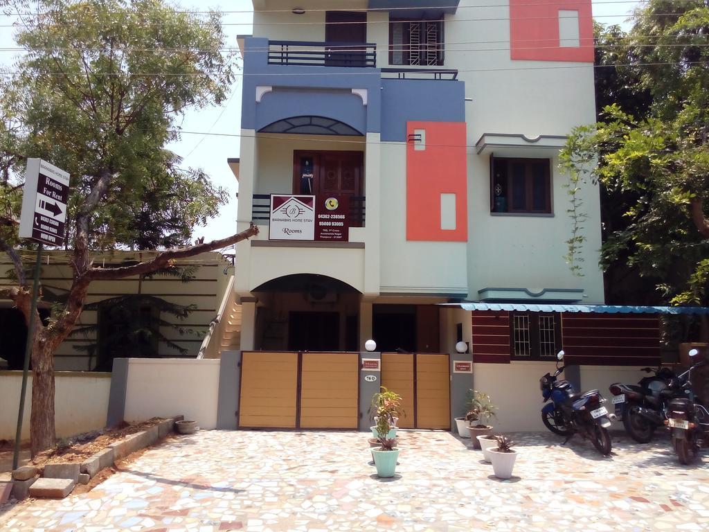 Barnabas Homestay Thanjavur Dış mekan fotoğraf