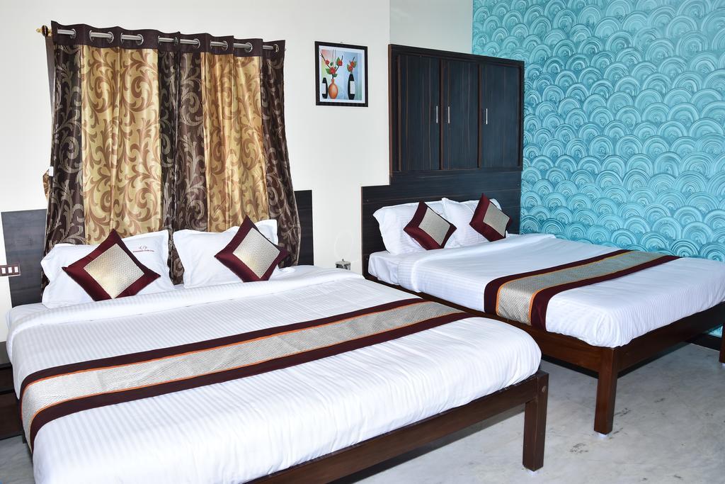 Barnabas Homestay Thanjavur Dış mekan fotoğraf