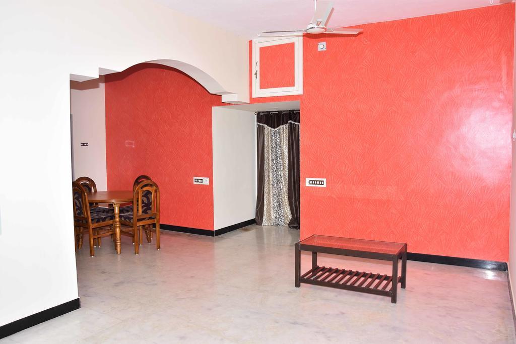 Barnabas Homestay Thanjavur Dış mekan fotoğraf