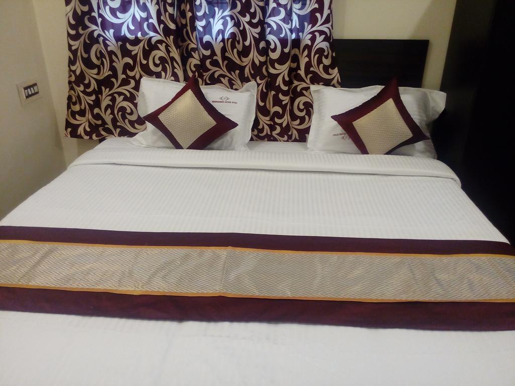 Barnabas Homestay Thanjavur Dış mekan fotoğraf