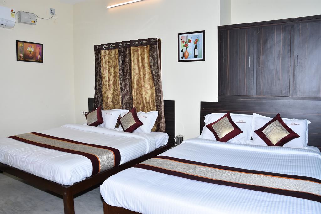 Barnabas Homestay Thanjavur Dış mekan fotoğraf