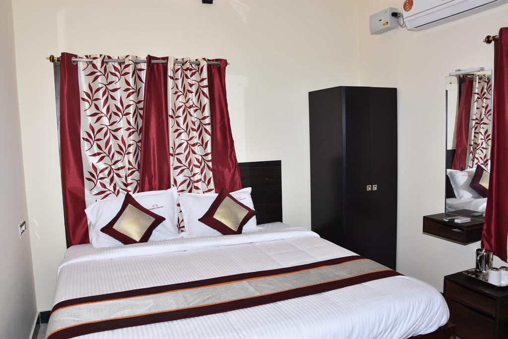 Barnabas Homestay Thanjavur Dış mekan fotoğraf