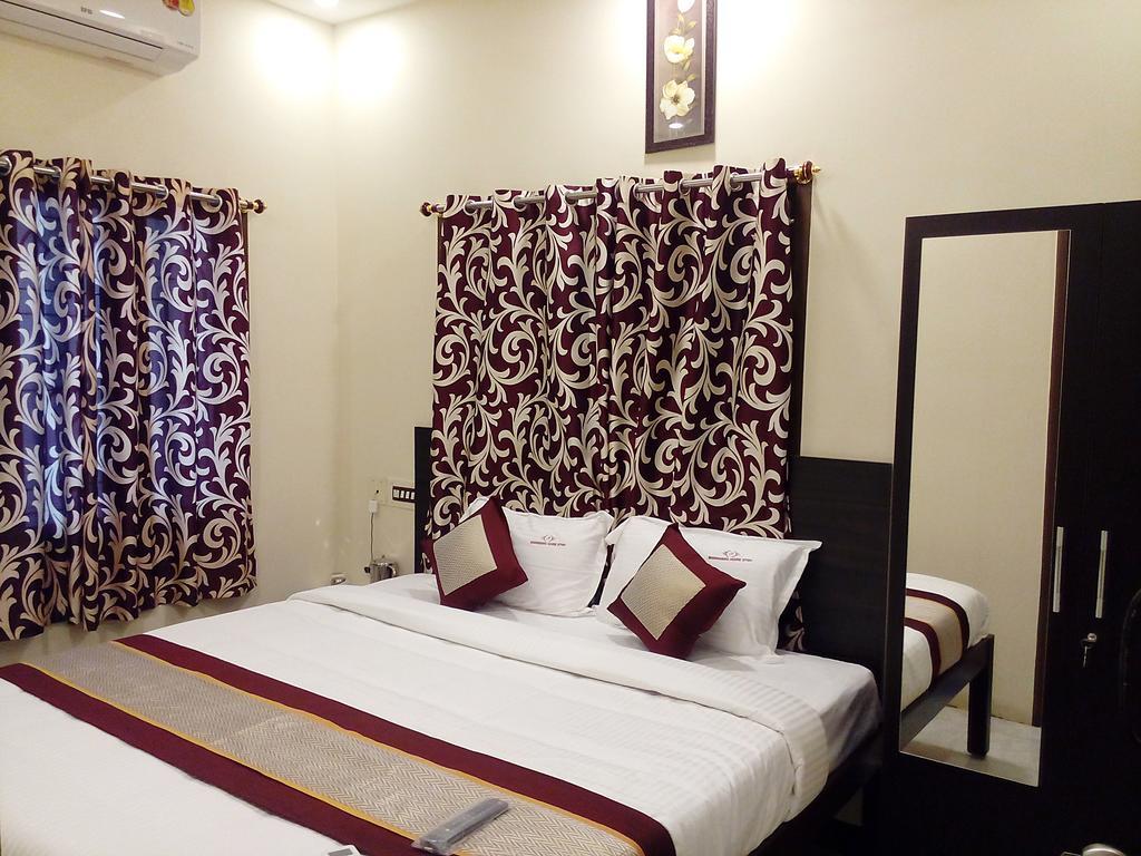Barnabas Homestay Thanjavur Dış mekan fotoğraf