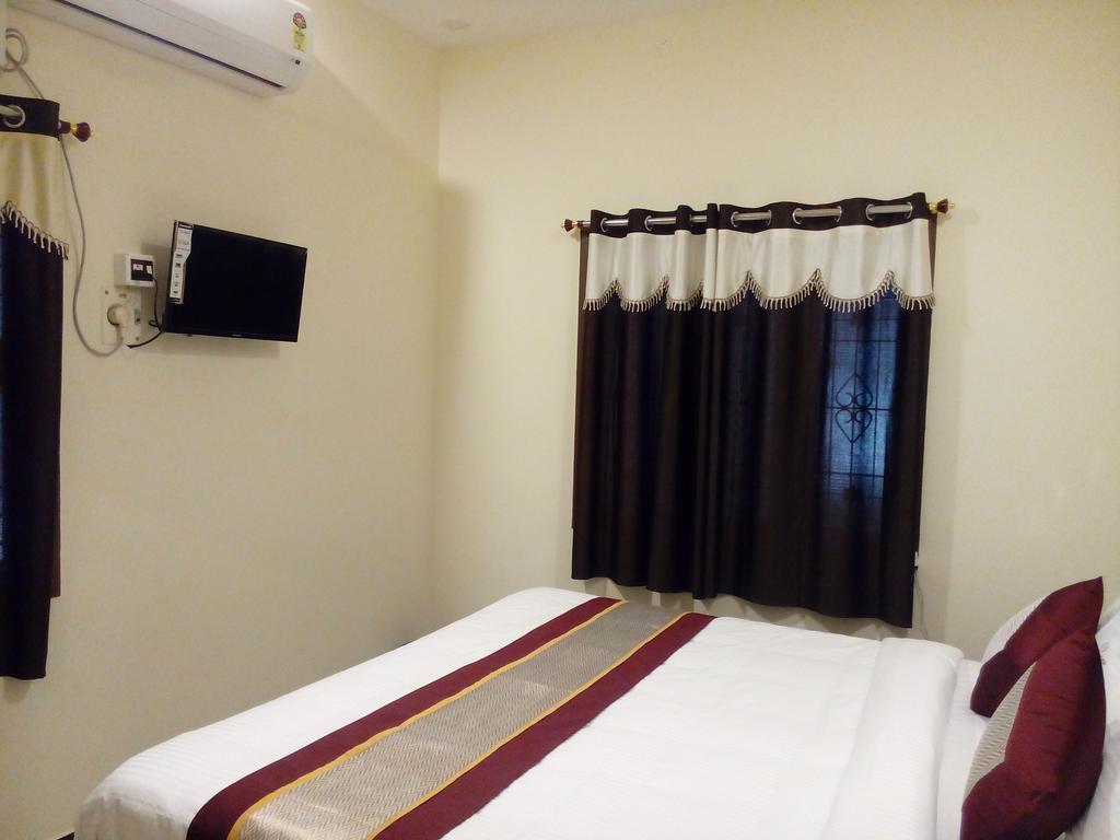 Barnabas Homestay Thanjavur Dış mekan fotoğraf