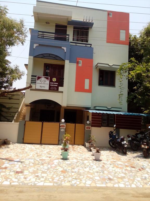 Barnabas Homestay Thanjavur Dış mekan fotoğraf