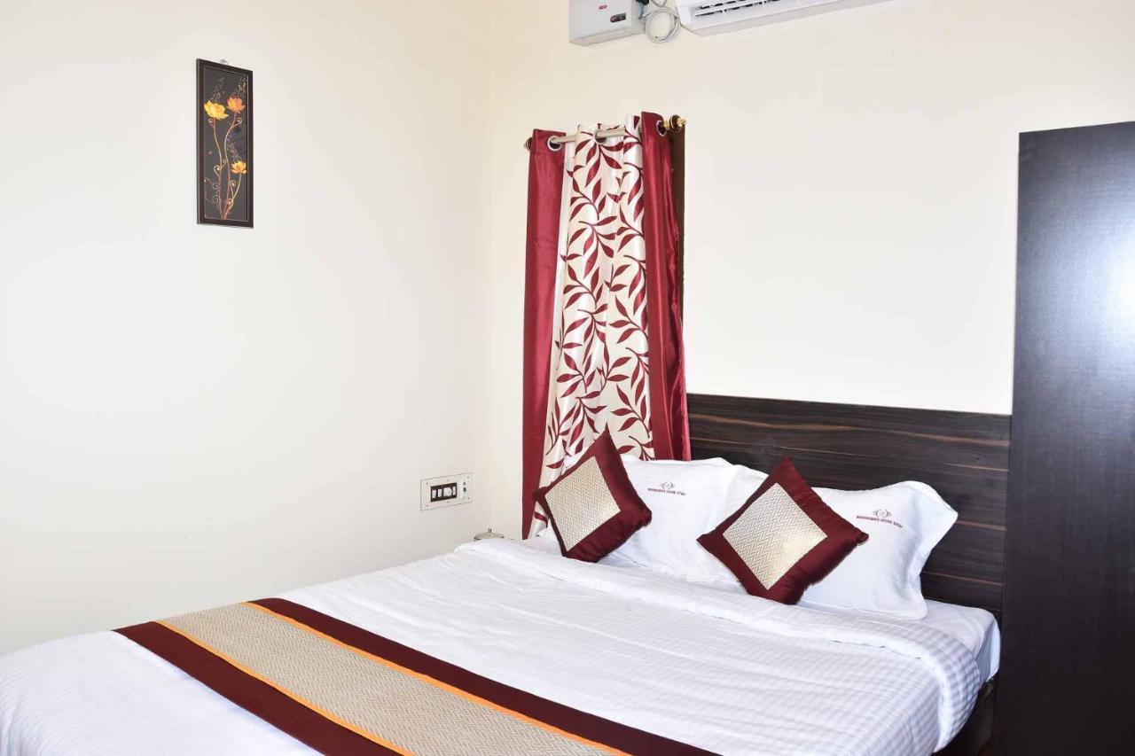 Barnabas Homestay Thanjavur Dış mekan fotoğraf